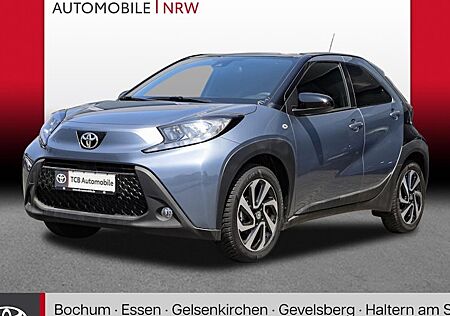 Toyota Aygo (X) Aygo (X) 1.0-l-VVT-i Pulse 5 Türen