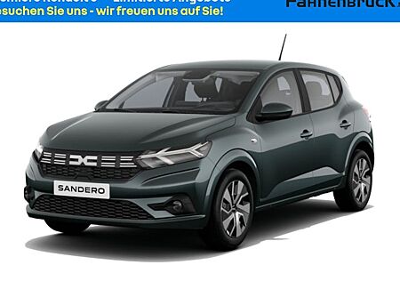 Dacia Sandero TCe 90 CVT Comfort 5 Türen