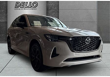 Mazda CX-60 2.5 e-SKYACTIV PHEV Homura Auto AWD 5 Türen