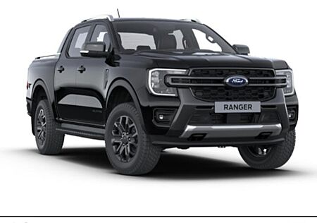 Ford Ranger 2.0 EcoBlue 151kW DoKa e-4WD Wildtrak At 4 Türen