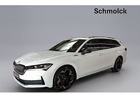 Skoda Superb 2.0 TDI 142kW DSG 4x4 Sportline Combi 5 Türen