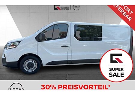 Nissan Primastar 2.0dCi 150 DCT 3,0t N-CONNECTA DoKa L2H1 4 Türen