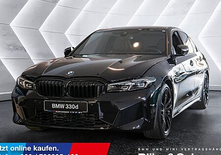 BMW 3er 330d Automatik 4 Türen