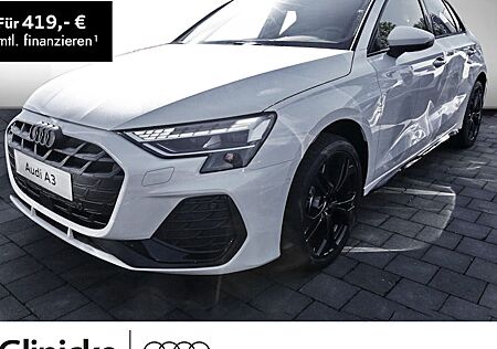 Audi A3 35 TFSI S tronic S line Sportback 5 Türen