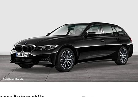 BMW 3er 320d Touring Automatik 5 Türen