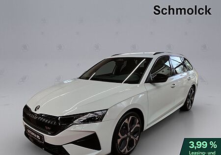Skoda Octavia 2.0 TSI DSG RS Combi 5 Türen