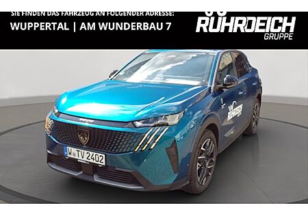 Peugeot 3008 Hybrid 145 e-DSC6 GT 5 Türen