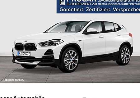 BMW X2 xDrive25e Advantage Steptronic 5 Türen