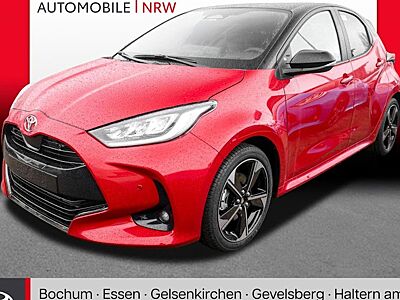 Toyota Yaris 1.5-l-VVT-i Hybrid 130 CVT Style PLUS 5 Türen