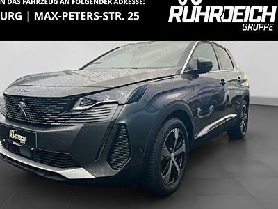 Peugeot 3008 PureTech 130 EAT8 GT 5 Türen
