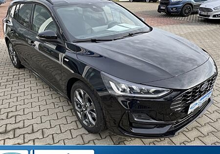 Ford Focus 1,0 EcoBoost Hybrid 92kW ST-Line X Tur. 5 Türen