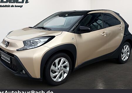 Toyota Aygo (X) Aygo (X) 1.0-l-VVT-i Pulse 5 Türen
