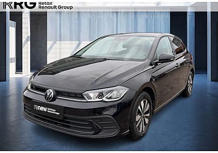 VW Polo 1.0 TSI 70kW MOVE 5 Türen