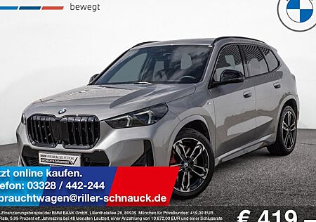 BMW X1 sDrive20i Steptronic 5 Türen