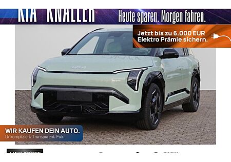 Kia EV3 81 kWh 150 kW GT-line Frontantrieb 5 Türen
