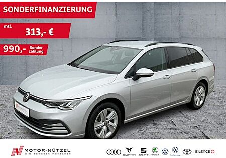 VW Golf Variant 2.0 TDI SCR DSG Life Variant 5 Türen