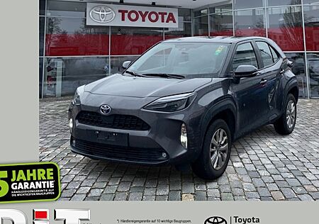 Toyota Yaris Cross 1,5-l-VVT-iE Comfort 5 Türen