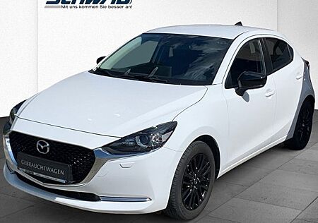 Mazda 2 e-SKYACTIV-G 90 M Hybrid Homura 5 Türen