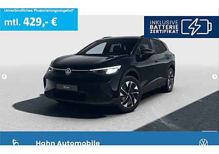 VW ID.4 Pure 52 kWh 125 kW ENERGY 5 Türen