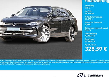 VW Passat 1.5 eHybrid OPF DSG Business 5 Türen