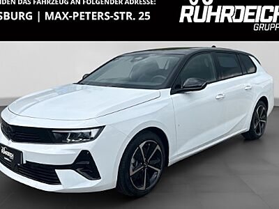 Opel Astra ST 1.2 Turbo 96kW GS Auto 5 Türen