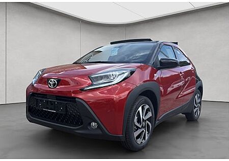 Toyota Aygo (X) Aygo (X) 1.0-l-VVT-i Play S-CVT 5 Türen