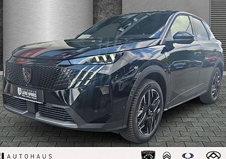 Peugeot 3008 Hybrid 136 e-DSC6 GT 5 Türen