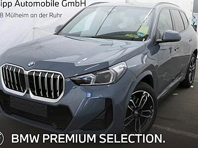BMW X1 xDrive23d Steptronic 5 Türen