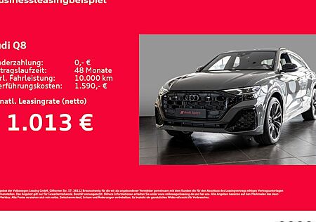 Audi Q8 55 TFSI quattro tiptronic 5 Türen