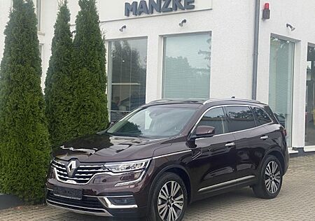 Renault Koleos BLUE dCi 185 4WD X-tronic Initiale Paris 5 Türen