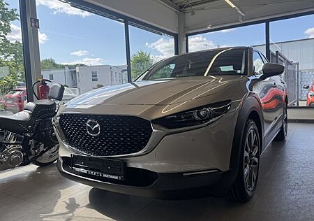 Mazda CX-30 e-SKYACTIV X M-Hybrid 186 Exclusive-l AT 5 Türen