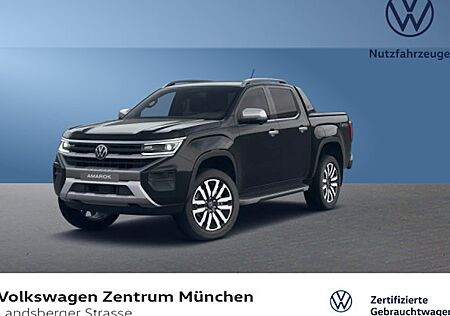 VW Amarok 3.0 TDI 177kW Aventura 4MOTION Automatik 4 Türen