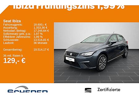 Seat Ibiza 1.0 TSI 85kW Style 5 Türen