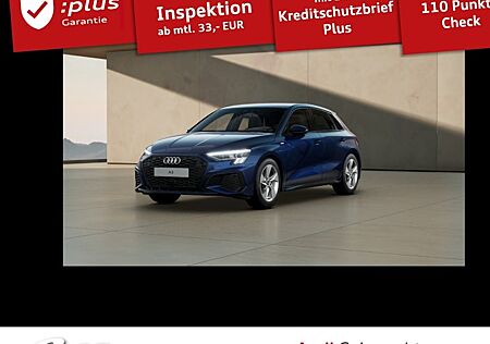 Audi A3 35 TFSI S tronic S line Sportback 5 Türen