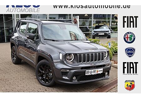 Jeep Renegade 1.5l GSE T4 48V e-Hybrid Summit DCT 5 Türen