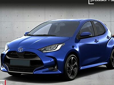 Toyota Yaris 1.5-l-VVT-i Hybrid 130 CVT Style 5 Türen