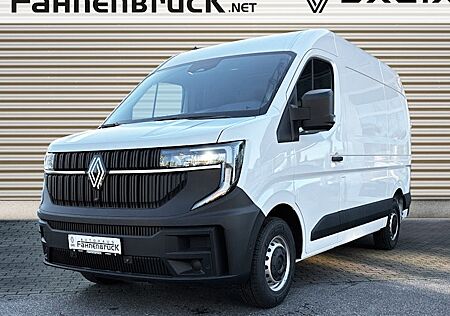 Renault Master Long Range Advance 3,5t L2H2 4 Türen