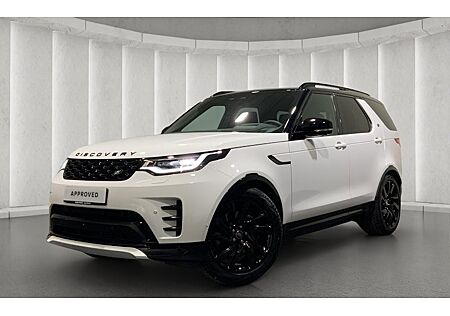 Land Rover Discovery D350 MHEV AWD DYNAMIC SE Automatik 5 Türen