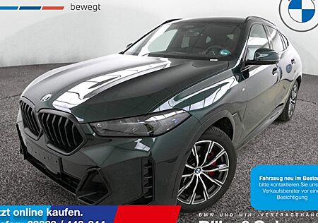 BMW X6 xDrive40d M Sport 5 Türen