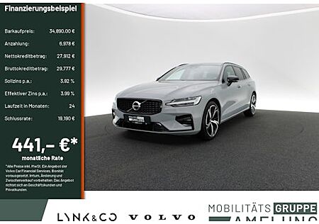 Volvo V60 B4 D Auto Plus Dark 5 Türen