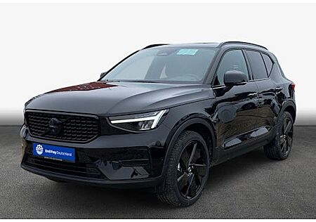 Volvo XC 40 B4 Plus Black Edition DCT 5 Türen