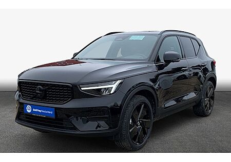 Volvo XC 40 B4 Plus Black Edition DCT 5 Türen