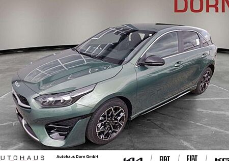 Kia Cee'd 1.6 T-GDI 110 kW DCT GT-Line 5 Türen