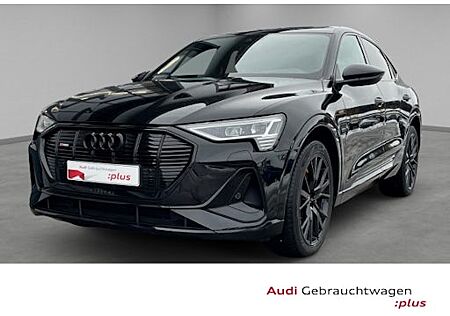 Audi Q8 e-tron 55 quattro S line 5 Türen