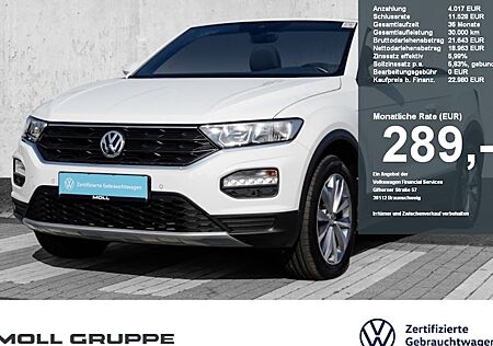 VW T-Roc Cabriolet 1.5 TSI OPF DSG Style 2 Türen