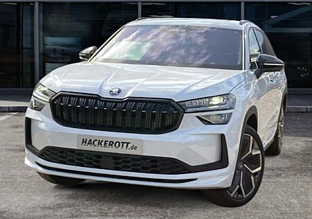 Skoda Kodiaq 2.0 TDI 142 kW DSG 4x4 Sportline 5 Türen