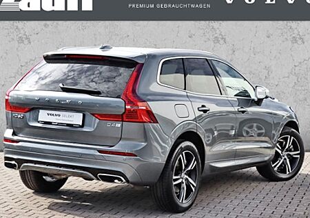 Volvo XC 60 D4 R Design Geartronic 5 Türen