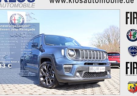 Jeep Renegade 1.5l GSE T4 48V e-Hybrid S-Edition DCT 5 Türen