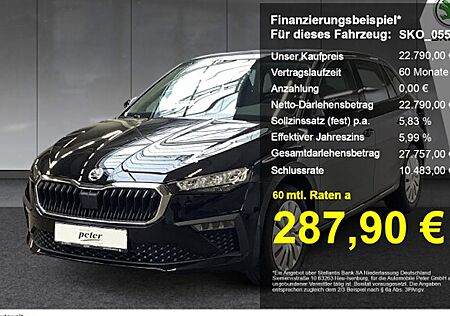 Skoda Scala 1.0 TSI 70kW Essence 5 Türen