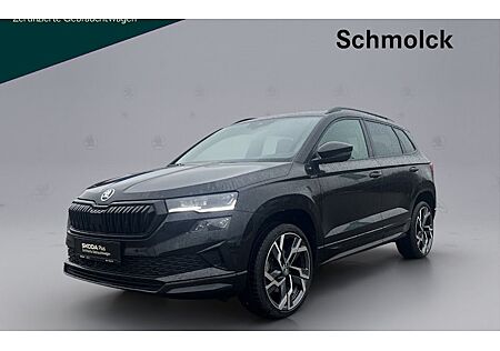 Skoda Karoq 1.5l TSI ACT DSG Sportline 5 Türen